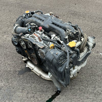 JDM Subaru Impreza WRX EJ255 2.5L Turbo Engine 2008-2014