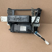 JDM Subaru Legacy 2005-2009 Outback Climate Control Din Dual Double Bezel Hazard