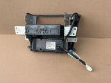 JDM Subaru Legacy 2005-2009 Outback Climate Control Din Dual Double Bezel Hazard