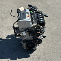 2008 2012 Honda Accord 2009-2014 Acura TSX JDM K24A 2.4L Engine i-VTEC Motor