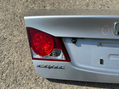 JDM Honda Civic / Acura CSX Rear Trunk Lid Trunk Lights OEM FD 2006-2011 Genuine