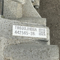 Jdm Subaru Legacy Outback 2011-2012 CVT Transmission TR690JHBBA