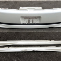 JDM 2005-2006 Honda Integra/Acura RSX DC5 Rear End Conversion Rear Bumper SideSkirts