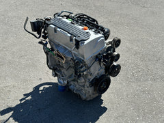 JDM K24A 2.4L Engine i-VTEC Motor HONDA CRV REPLACEMENT K24A 3611171