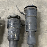 JDM 2007-2012 Lexus LS460 OEM Air Strut Absorber Shock Suspension All 4 Set