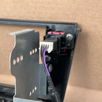 JDM Subaru Legacy 2005-2009 Outback Climate Control Din Dual Double Bezel Hazard