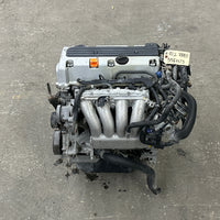 JDM 04-08 Honda K24A 2.4L DOHC i-VTEC RBB 200HP Engine K24A2 Acura TSX