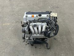 JDM 04-08 Honda K24A 2.4L DOHC i-VTEC RBB 200HP Engine K24A2 Acura TSX