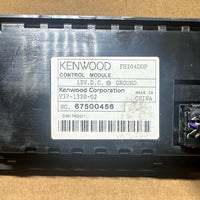 JDM Subaru Legacy 2005-2009 Outback Climate Control Din Dual Double Bezel Hazard
