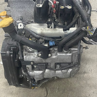 2010-2012 JDM Subaru Legacy GT EJ255 Turbo Engine Motor 2.5L GT BM9 BR9 EJ255