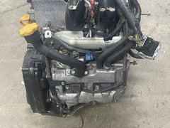 2010-2012 JDM Subaru Legacy GT EJ255 Turbo Engine Motor 2.5L GT BM9 BR9 EJ255