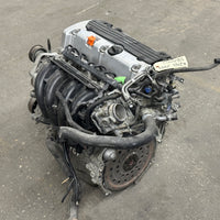 2008 2012 Honda Accord 2009-2014 Acura TSX JDM K24A 2.4L Engine i-VTEC Motor