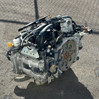 JDM Subaru FB25 Engine 12-18 Forester 13-17 Legacy 13-16 Outback DOHC 2.5L Motor