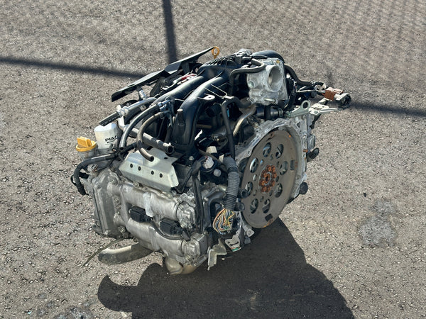 JDM Subaru FB25 Engine 12-18 Forester 13-17 Legacy 13-16 Outback DOHC 2.5L Motor