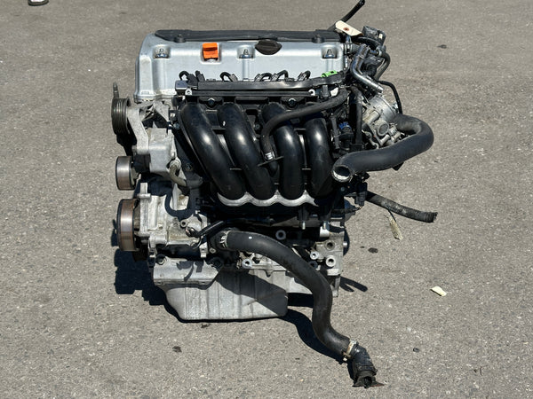 2008 2012 Honda Accord 2009-2014 Acura TSX JDM K24A 2.4L Engine i-VTEC Motor