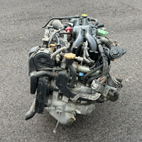 JDM Subaru Impreza WRX EJ255 2.5L Turbo Engine 2008-2014