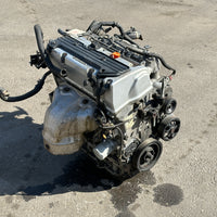 JDM 04-08 Honda K24A 2.4L DOHC i-VTEC RBB 200HP Engine K24A2 Acura TSX