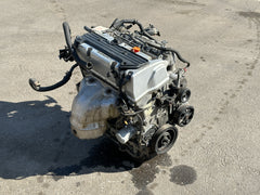 JDM 04-08 Honda K24A 2.4L DOHC i-VTEC RBB 200HP Engine K24A2 Acura TSX