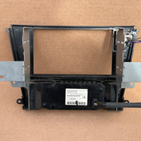 JDM Subaru Legacy 2005-2009 Outback Climate Control Din Dual Double Bezel Hazard