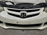 Acura TSX 2009-2013 Front End Conversion Hood Bumper Fenders Genuine