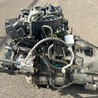 04-08 Mazda RX-8 RENESIS JDM 13B 1.3L ROTARY 6 PORT ENGINE 6 SPEED Transmission