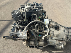04-08 Mazda RX-8 RENESIS JDM 13B 1.3L ROTARY 6 PORT ENGINE 6 SPEED Transmission