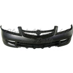 BUMPER FR PRIMED CAPA — photo 2