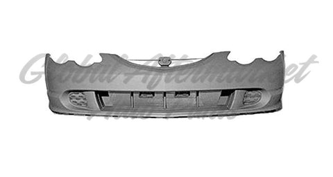 BUMPER FR PRIMED
