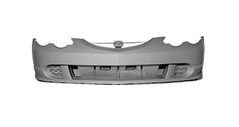 BUMPER FR PRIMED