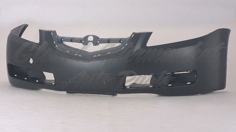 BUMPER FR PRIMED