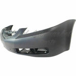 BUMPER FR PRIMED CAPA — photo 3