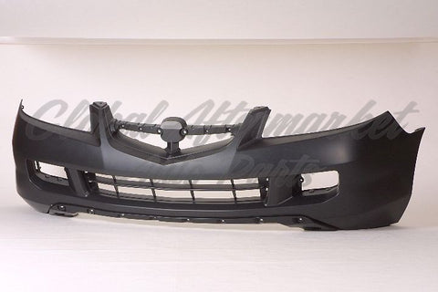 BUMPER FR PRIMED