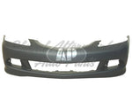 BUMPER FR PRIMED — photo 1