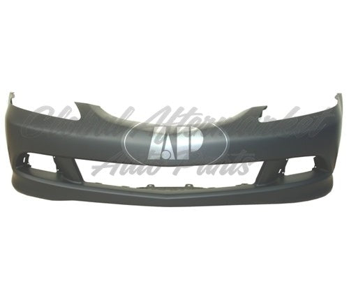 BUMPER FR PRIMED