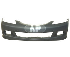 BUMPER FR PRIMED