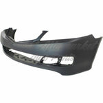BUMPER FR PRIMED CAPA — photo 5