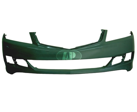 BUMPER FR PRIMED CAPA