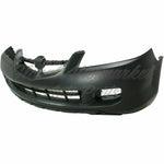 BUMPER FR PRIMED W/O WASHER HOLE — photo 2