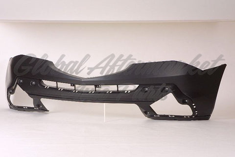 BUMPER FR PRIMED W/O WASHER HOLE CAPA