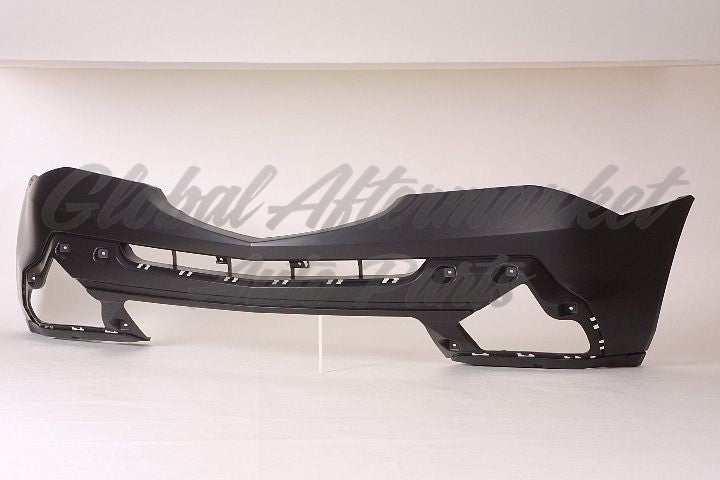 BUMPER FR PRIMED W/O WASHER HOLE CAPA