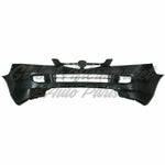 BUMPER FR PRIMED W/O WASHER HOLE CAPA — photo 4