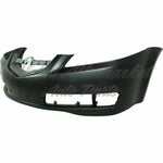 BUMPER FR PRIMED BASE/NAVI MODEL CAPA — photo 2