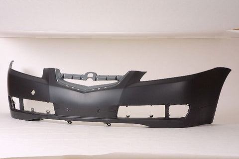 BUMPER FR PRIMED BASE/NAVI MODEL CAPA