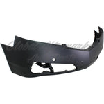 BUMPER FR PRIMED — photo 3