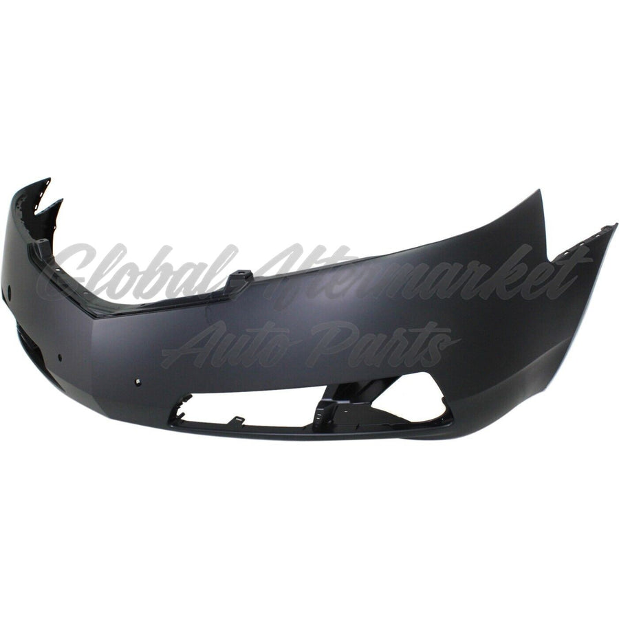 BUMPER FR PRIMED CAPA