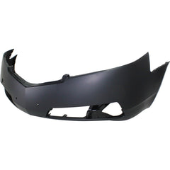 BUMPER FR PRIMED CAPA
