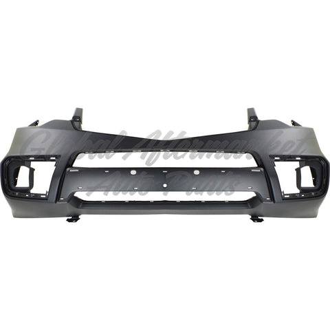 BUMPER FR PRIMED CAPA