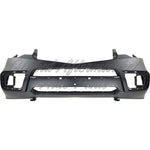 BUMPER FR PRIMED CAPA — photo 1
