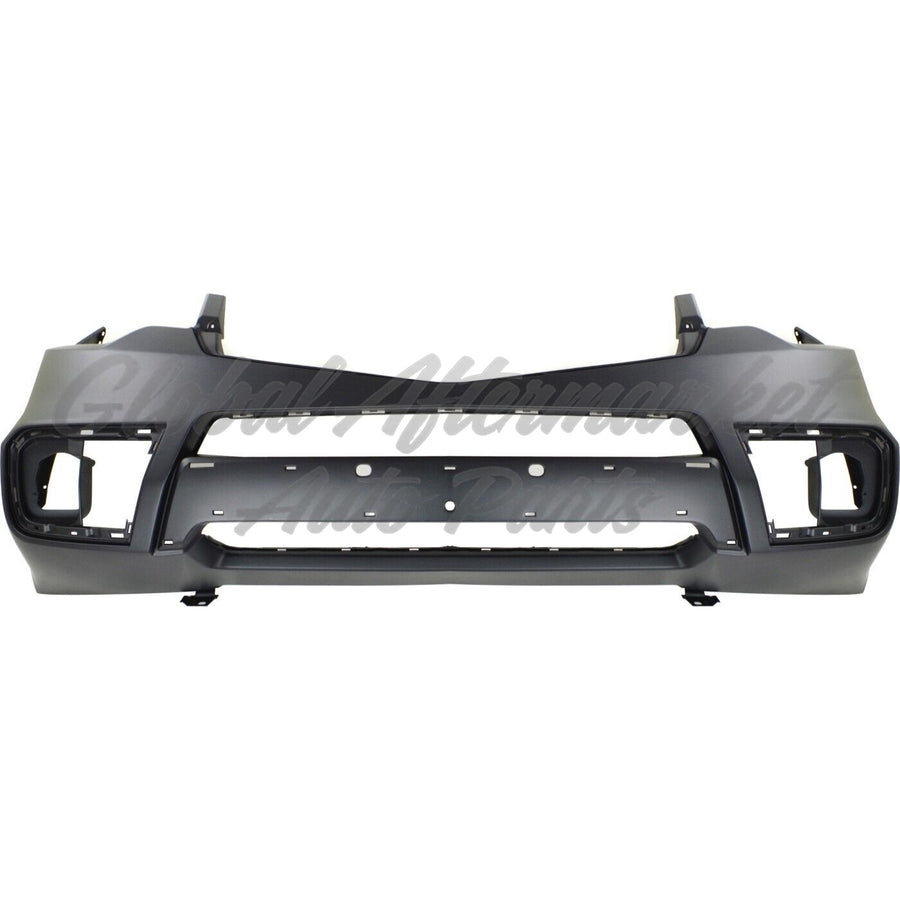 BUMPER FR PRIMED CAPA