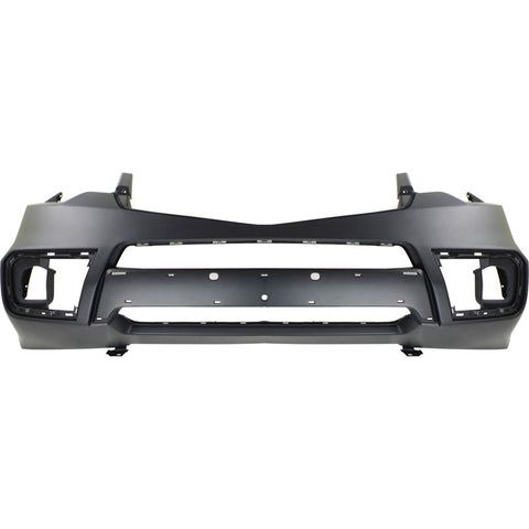 BUMPER FR PRIMED CAPA